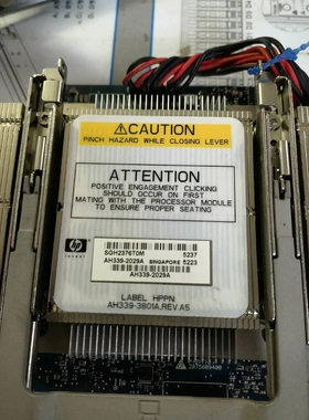 非标价HP BL860Ci2刀片CPU AH339-2029A 9议价