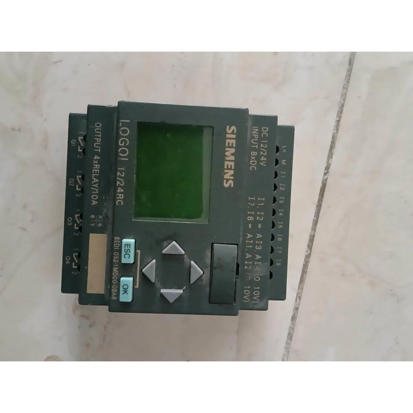 非标价西门子plc模块，n117，两个，成色如图，实物所拍，单台价