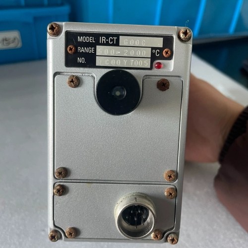 非标价千野CHINO IRC红外测温仪，议价