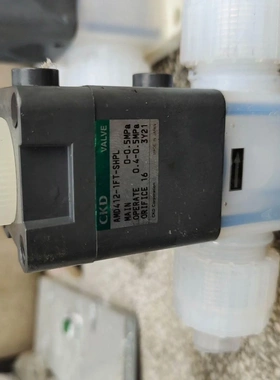 非标价二手CKD液用阀AMD412－1FT－SHPL.AMD512议价