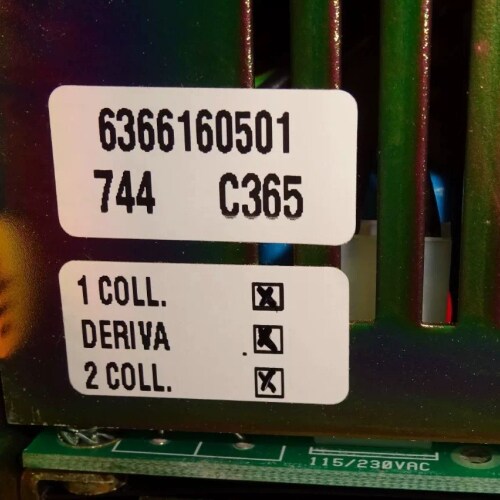 非标价Marposs 6366160501 电源供应器  全新议价