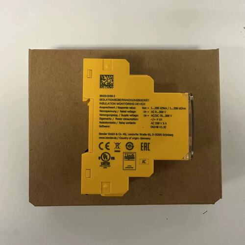 非标价Bender IR423-D4W-2 原装，功能完好议价