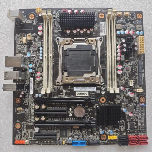 非标价原装联想 P520C 工作站主板 00FC984 C422议价
