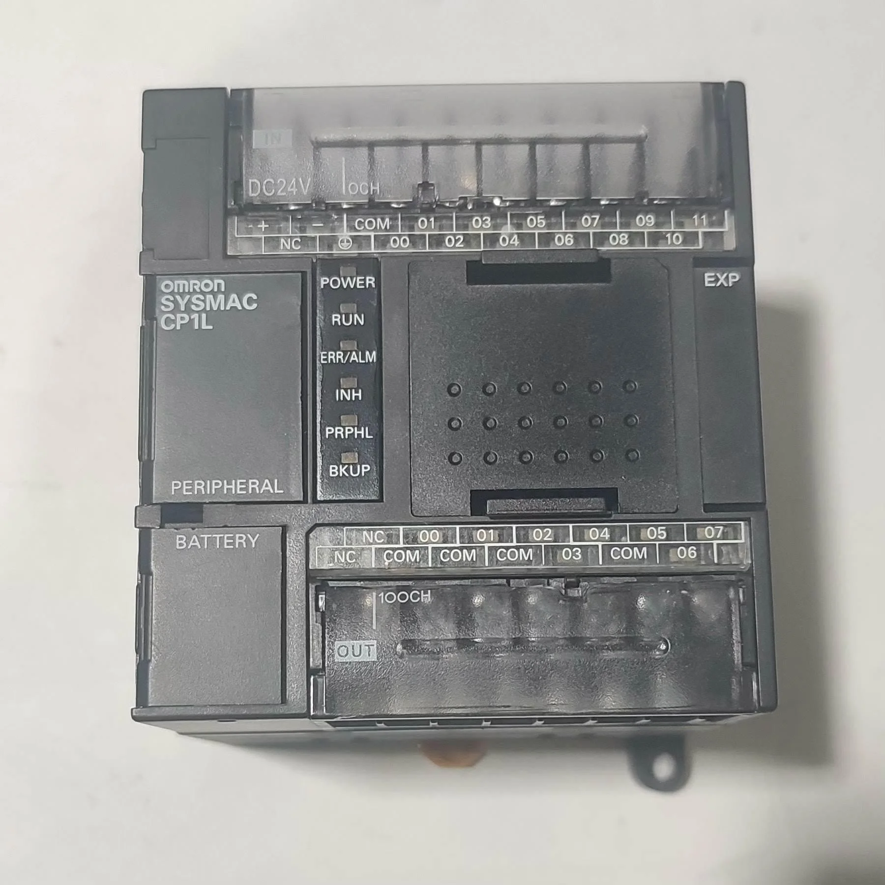 非标价CP1L-L20DT-D，欧姆龙PLC，二手拆机原装正品，已议价