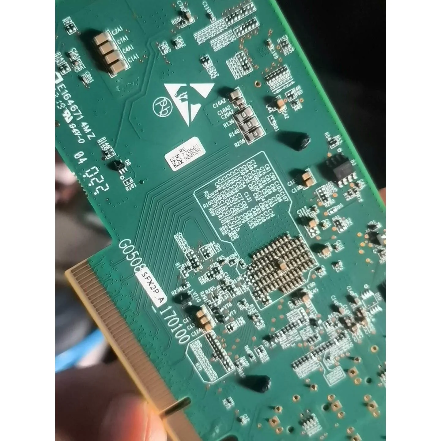 非标价G0508 SFX2P_A 170100 万兆光纤卡 20张议价