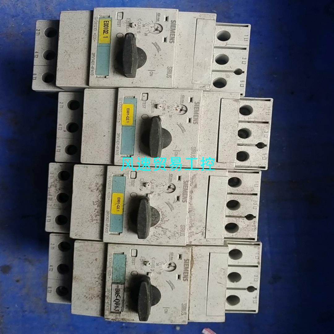 非标价SIEMENS西门子 3RV1431 -4FA10议价