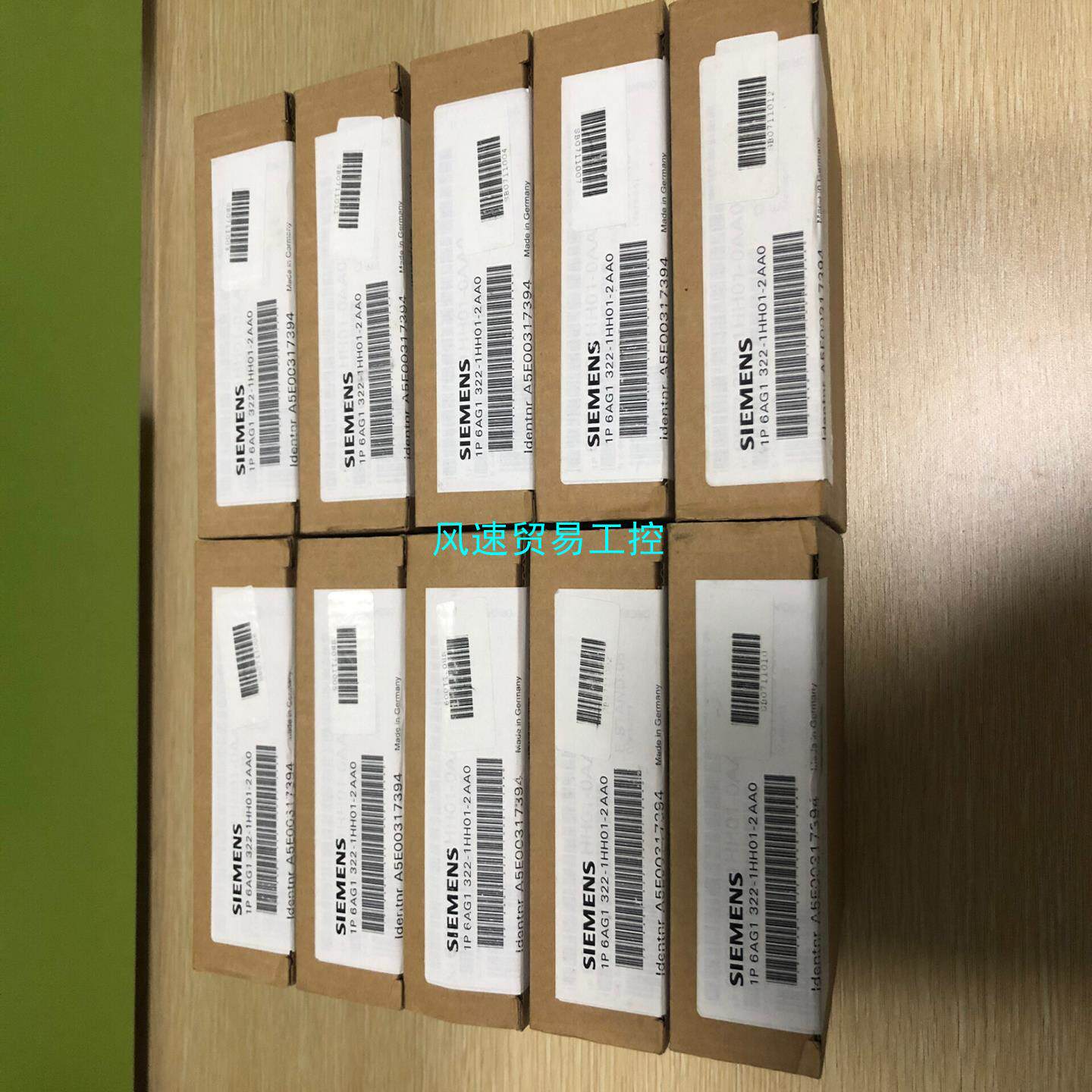 非标价6AG1322-1HH01-2AA0 全新包装 需要的联系议价