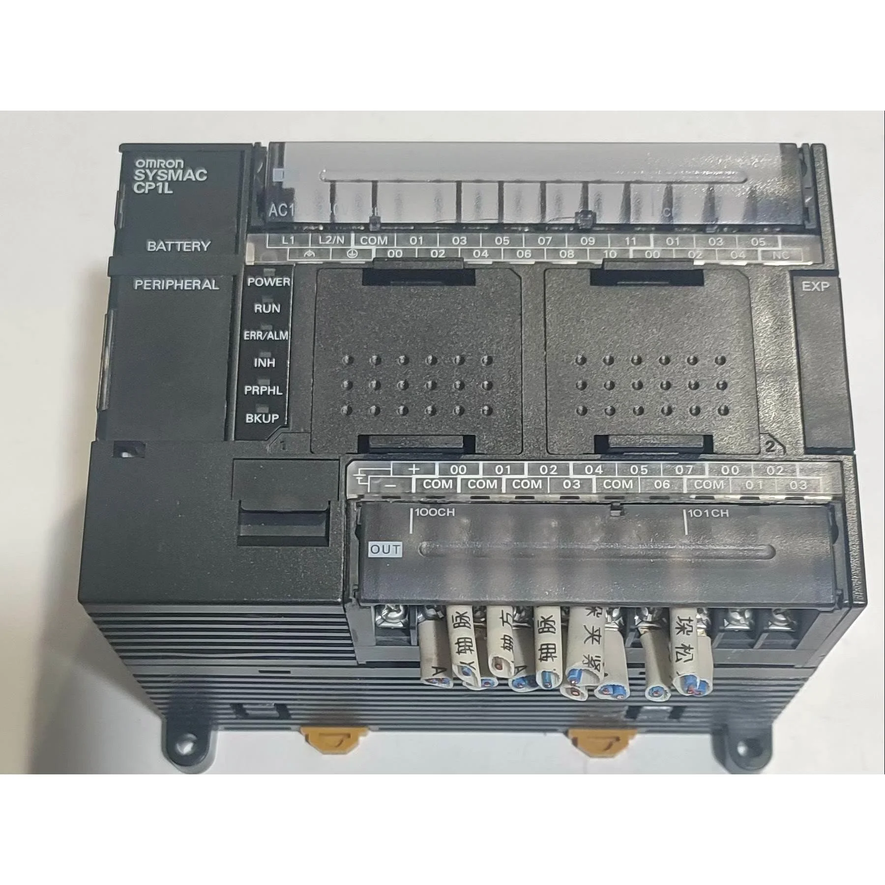 非标价CP1L-M30DT-A，欧姆龙PLC，二手拆机原装正品，已议价