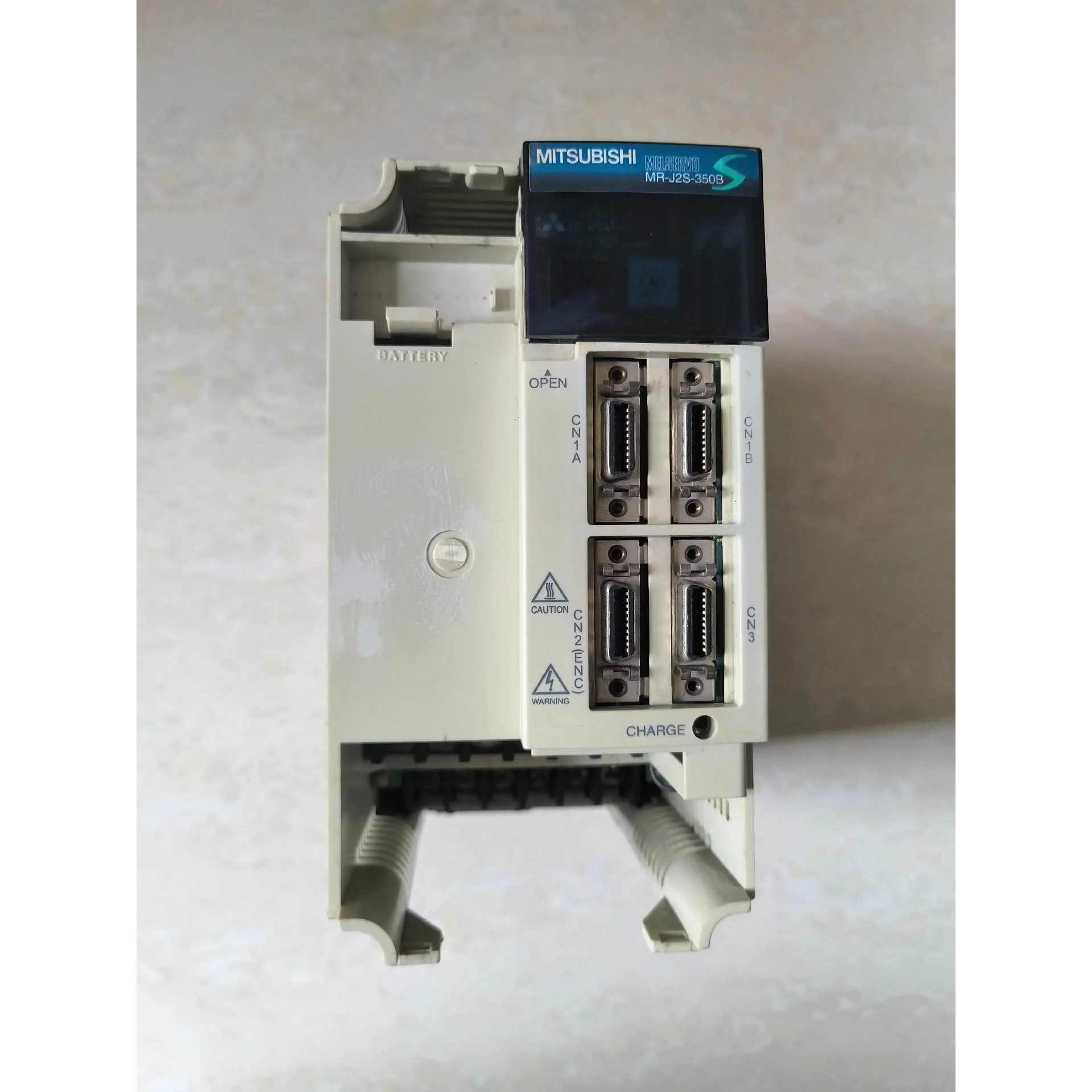 非标价三菱伺服驱动器：MR-J2S-350B议价