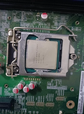 非标价英特尔S1200V3RP双千兆服务器主板议价