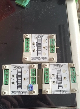 非标价爱德华EST3报警系统SIGA-IO输入输出模块SIGA-I议价