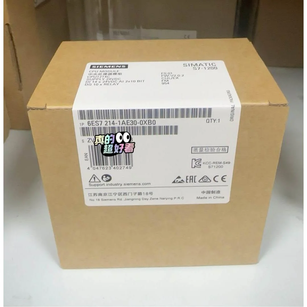 非标价6ES7214-1AE30-0XB0 6ES7 214-1议价