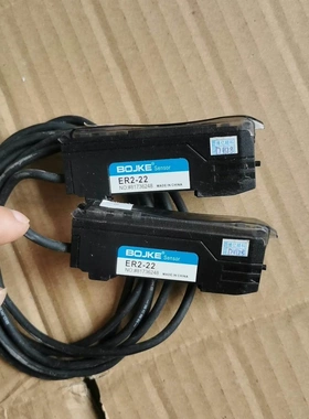 非标价拆机BOJKE博亿 光纤放大器ER2-22 数量两个 实议价