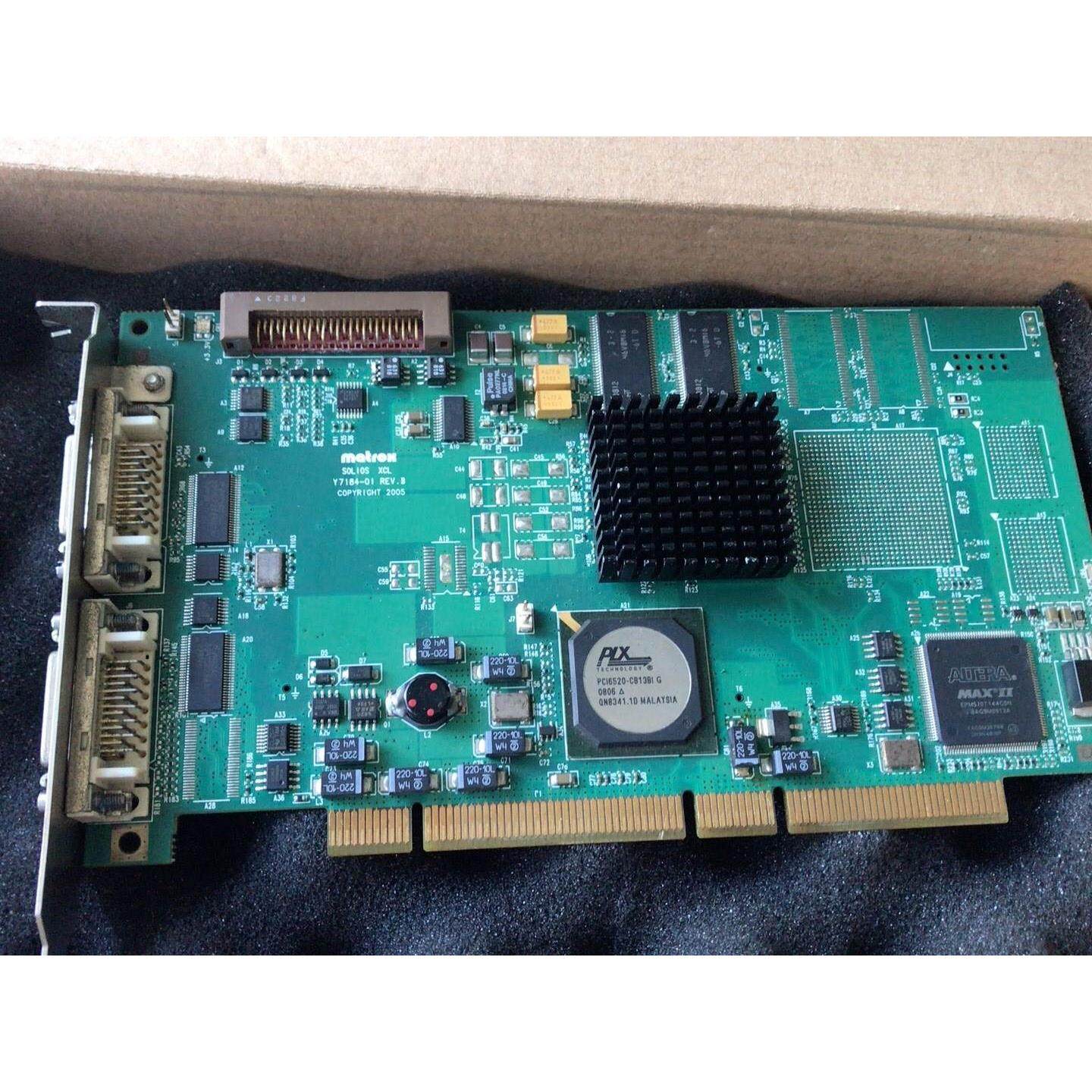 非标价matrox SOL6MCL* SOL IOS XCL议价