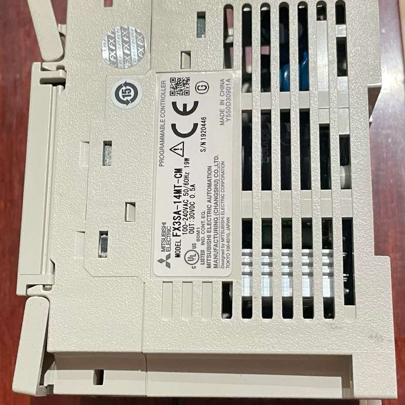非标价FX3SA-14MT-CM !功能正常!议价
