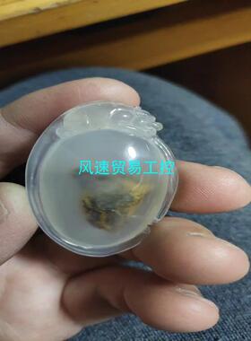 非标价精品大同玉糖心府上有龙尺寸51289如图沟通好议价