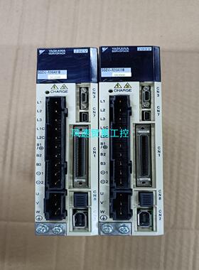非标价二手安川5系 SGDV-R90A01ASGDV-R90A0议价
