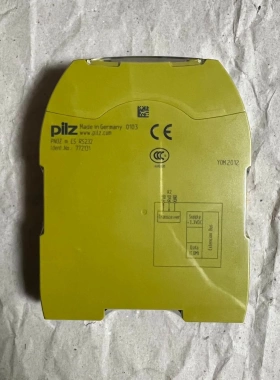 非标价772131 皮尔兹PNOZ m ES RS232，全新未开议价