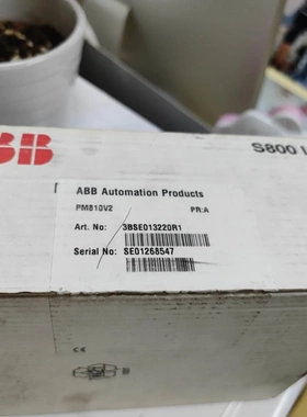 非标价PM810V2 3BSE013220R1 全新原装，正品议价