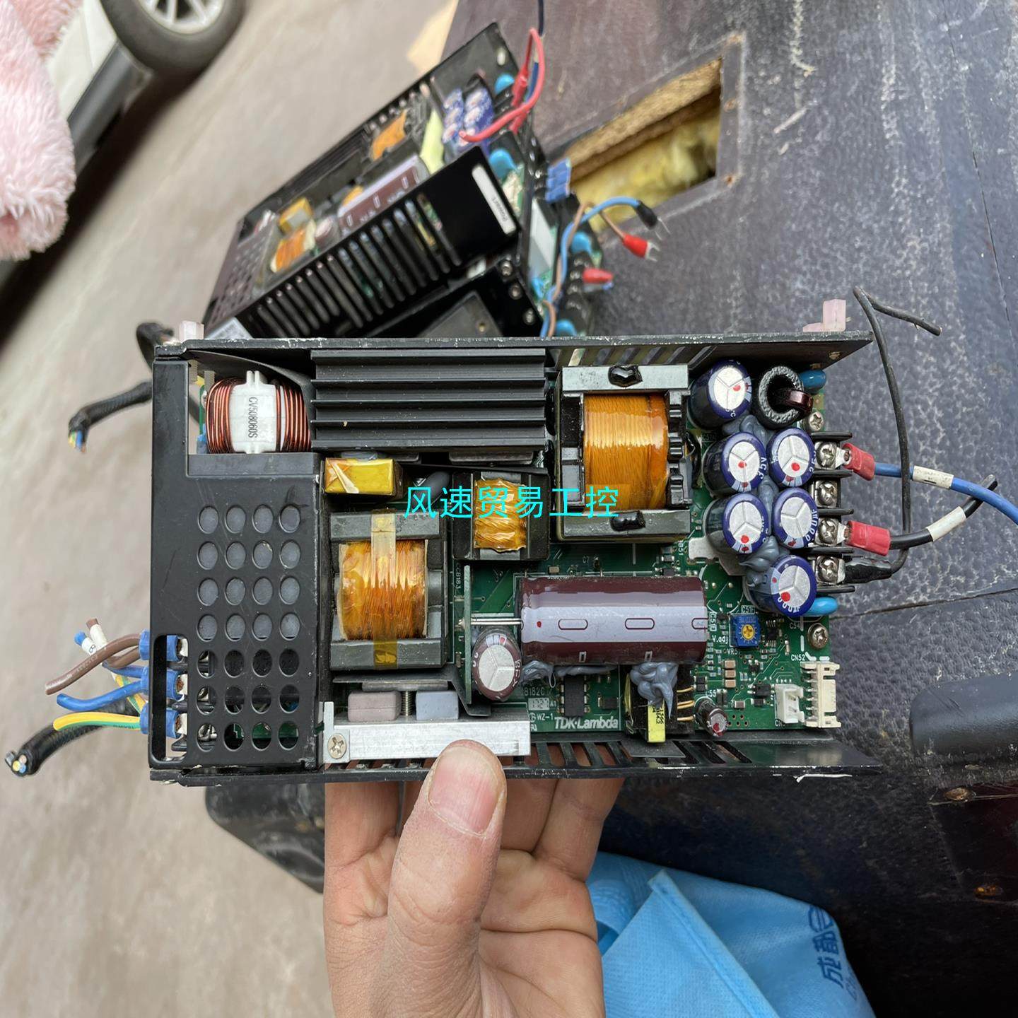 非标价TDK-Lambda  CUS350M-24FET 24V议价