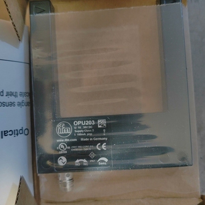 非标价全新易福门IFM槽型光电OPU203 0PU203 数量3个议价