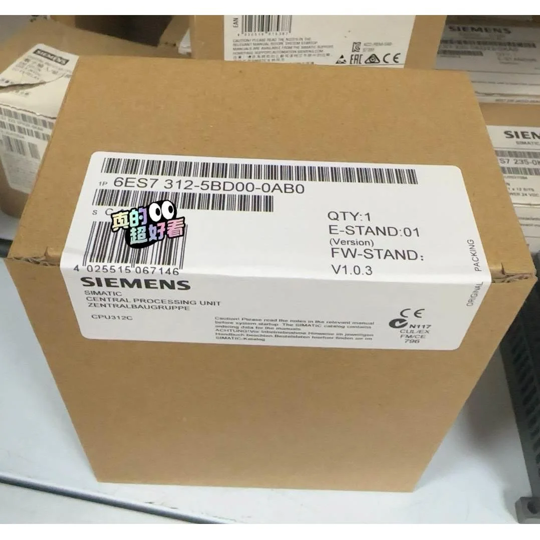 非标价6ES7312-5BD00-0AB0 6ES7 312-5议价