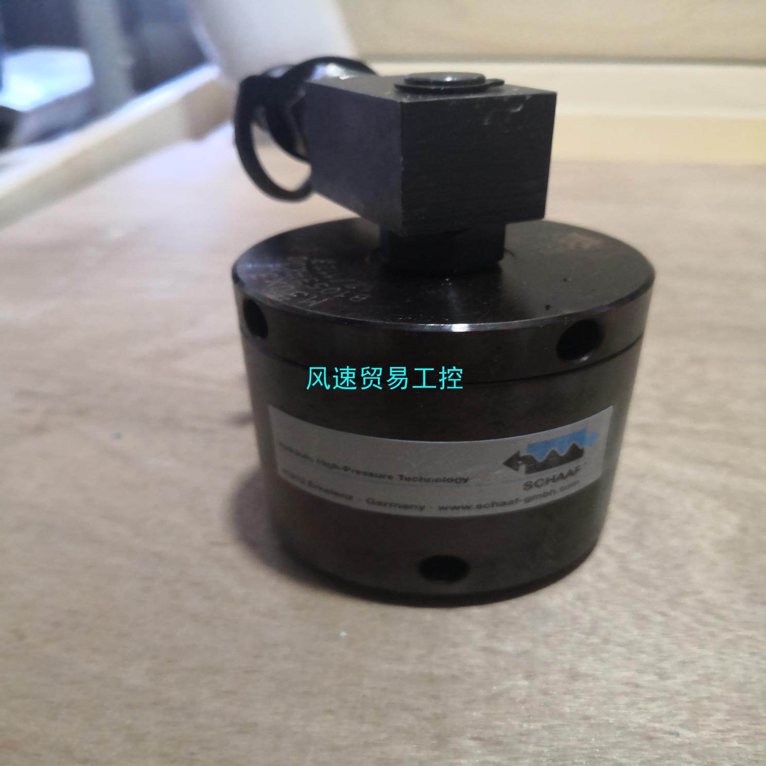 非标价全新德国进口SCHAFF  萨尔福M30*35液压拉伸器螺议价