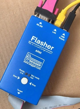 非标价德国原装Segger 5.07.01 Flasher ARM议价