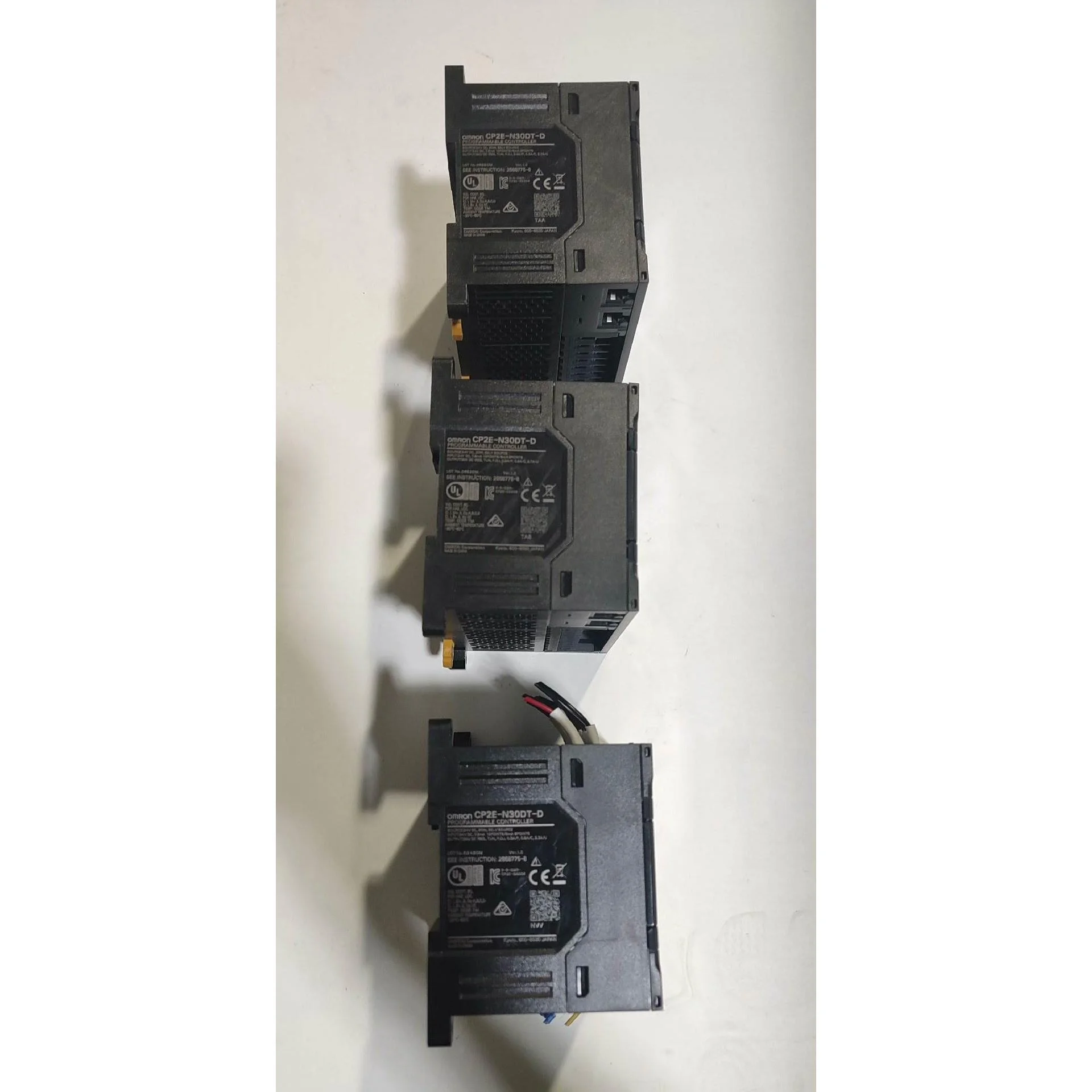 非标价CP2E-N30DT-D，欧姆龙PLC，二手拆机原装正品，已议价