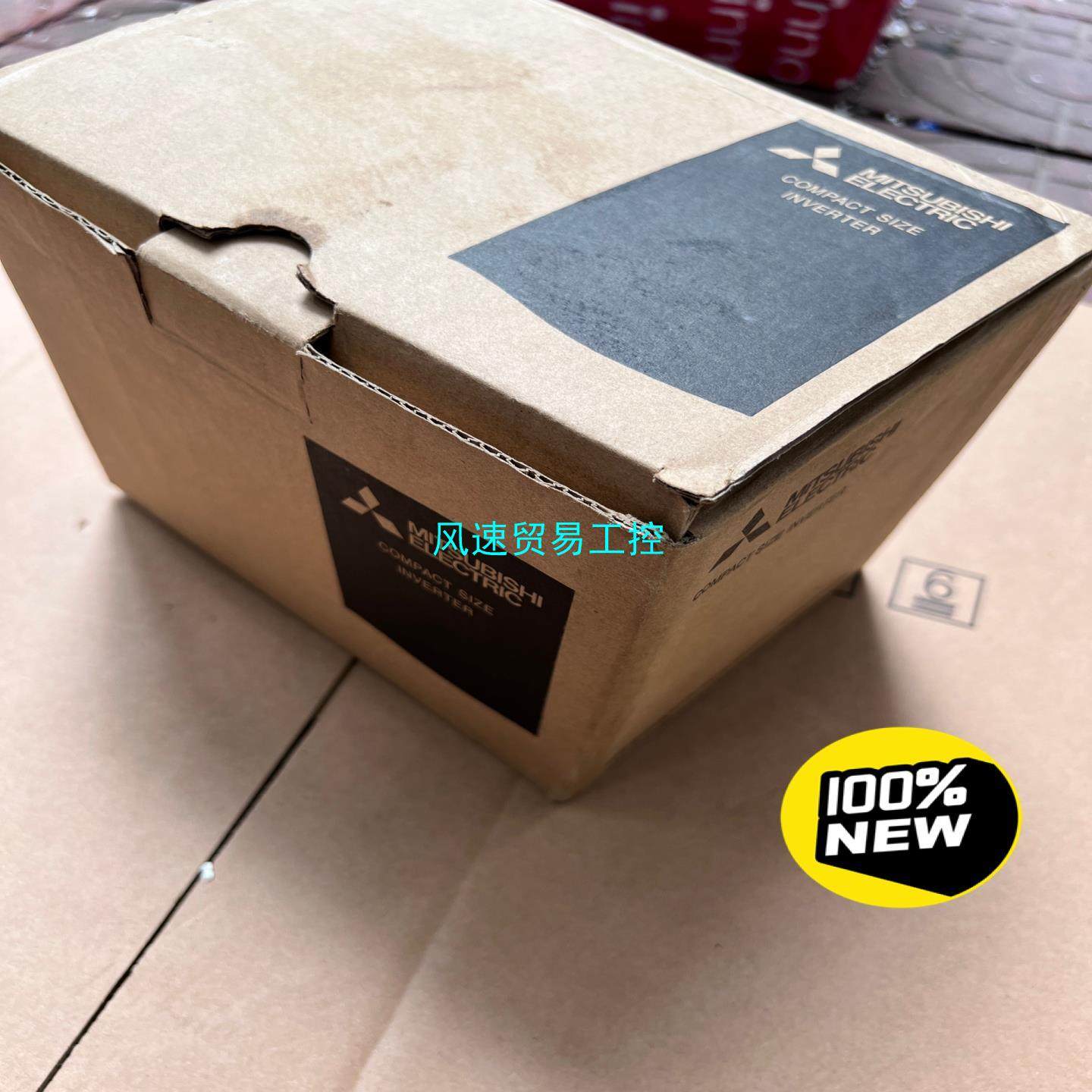 非标价全新三菱变频器FR-D740-22K-CHT议价