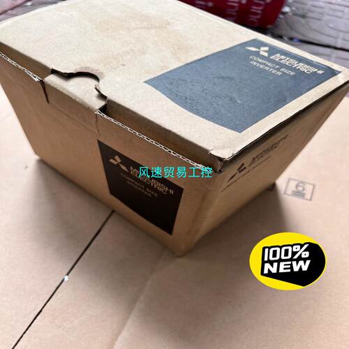 非标价全新三菱变频器FR-D740-22K-CHT议价