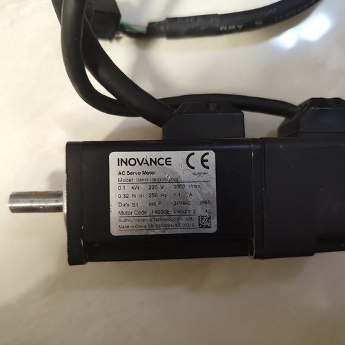 非标价汇川 ISMH1－10B30CB－U230Z伺服电机，100议价