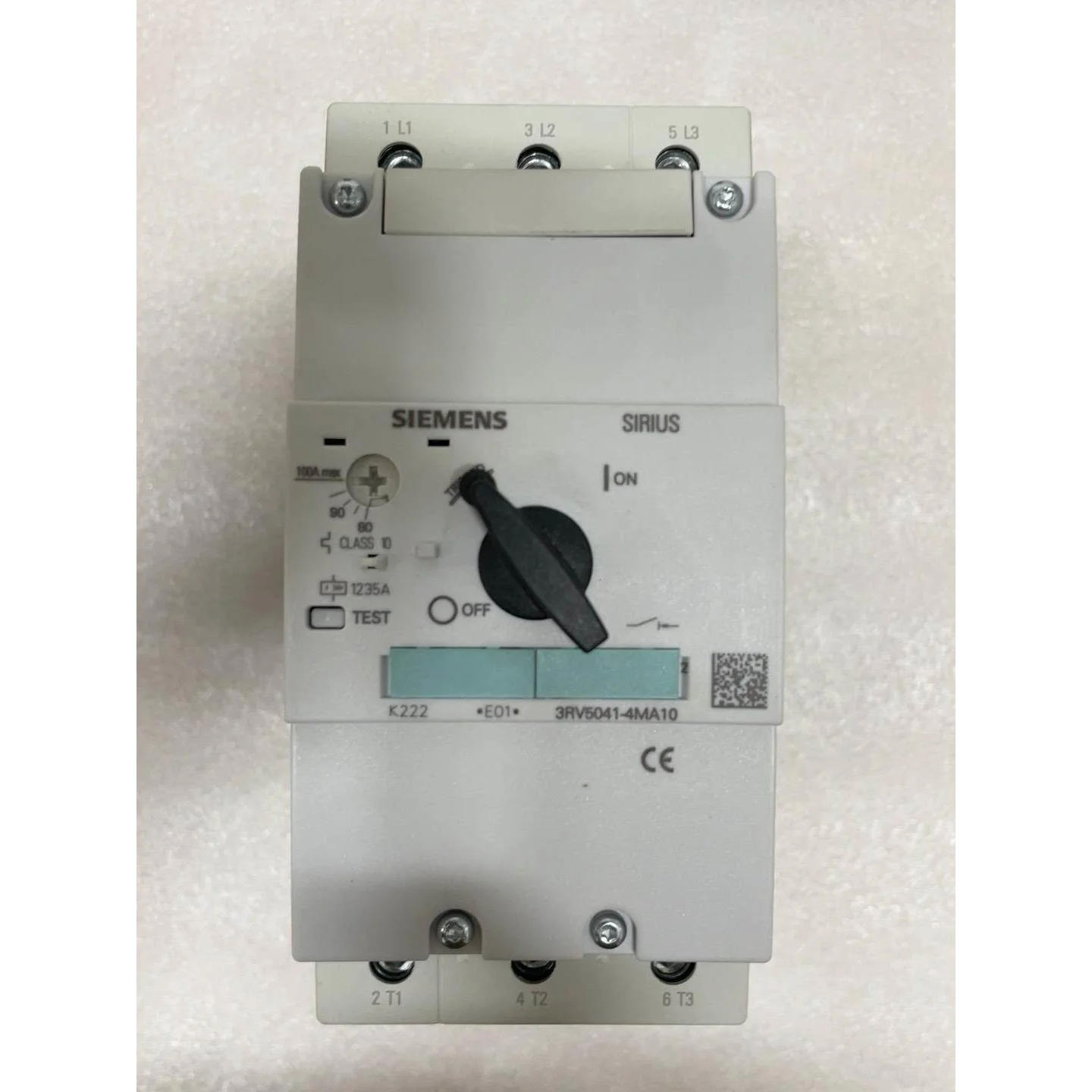 非标价西门子断路器 3RV5041-4MA10 3RV1041-4议价