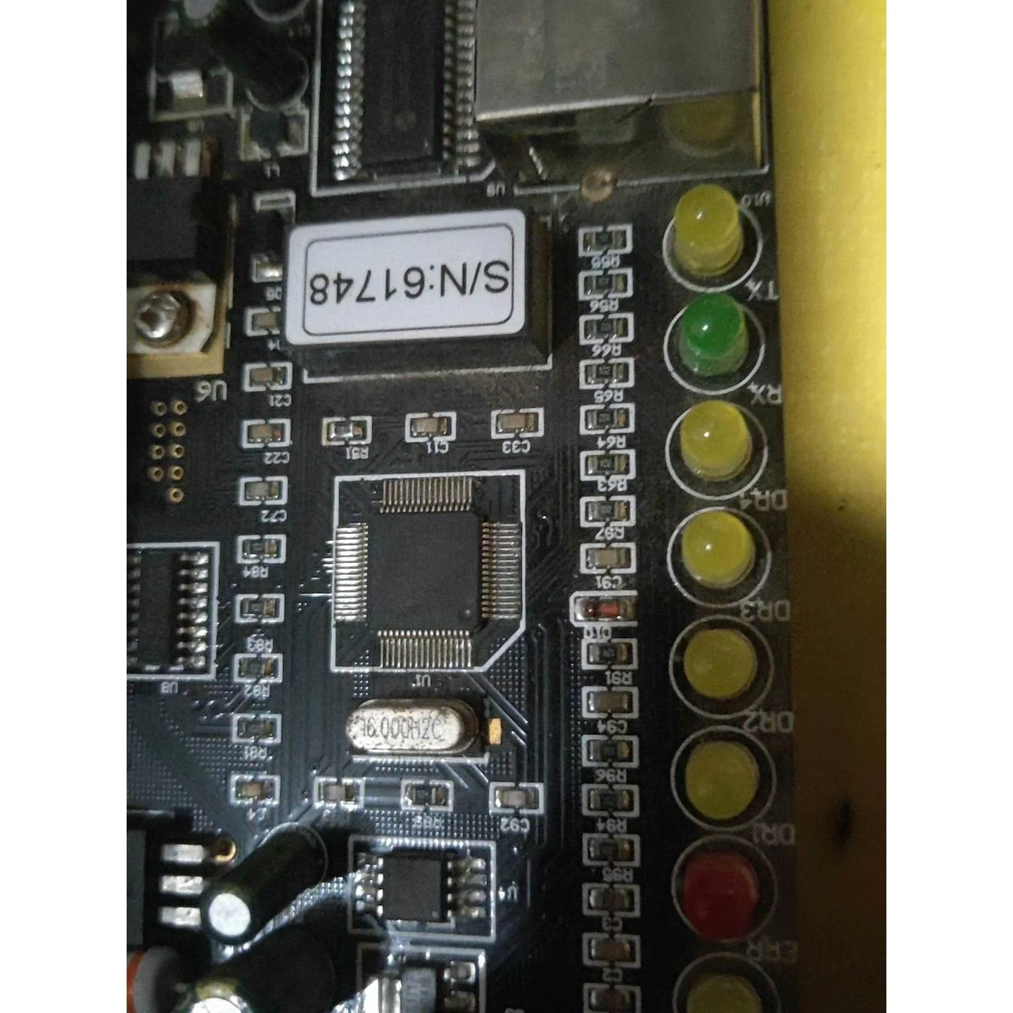 非标价TCP-4门控制器门禁机YCT-4TCP门控制器议价