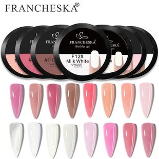 New 15ML Builder Gel Nail Polish Clear Nail Gel Varnishes Hi