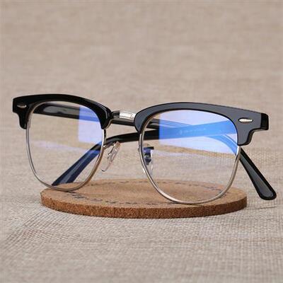 Unisex Blue Light Glasses Anti Blue Ray Computer Glasses眼镜