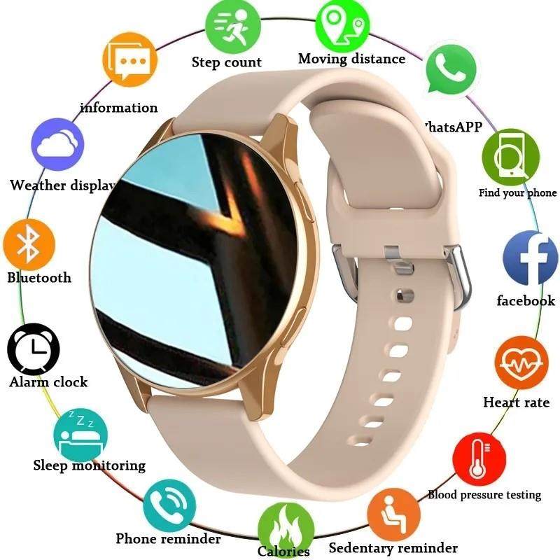 Smart Watch Ai助手蓝牙通话睡眠心率监测智能手表苹果安卓通用款