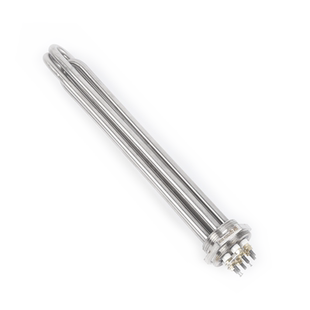 DN50/DN40工业水箱加热管1.5寸/2寸锅炉空气能模温机发热管380V