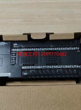 【荣强工控】OMRON欧姆龙CP1H-EX40DT-D可编程控制器，外观
