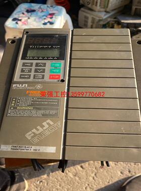 【荣强工控】富士变频器5000G11系列FRN7.5G11S-4CX/7
