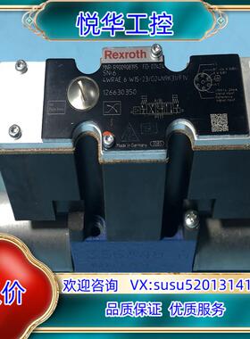 原装R900908195 4WRAE6W15-2X/G24N9K议