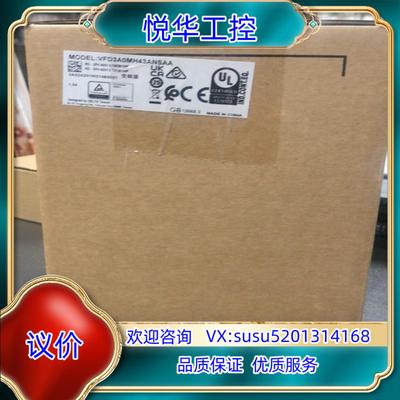 全新台达变频器VFD3A0MH43ANSAA议价