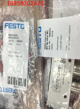 FEST0全新原装正品电磁阀 VUVG-L14-T32C-MT-G18-1P3(564212)