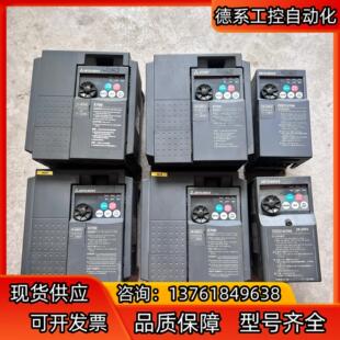 380V E740 CHT 实物 3.7K 三菱变频器