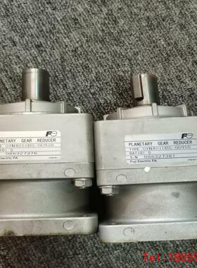 【非标价】富士减速机GYN401CBG-G09SD 2件成色漂亮，无间
