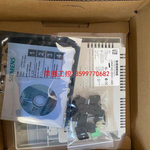 【荣强工控】6AV6642-0DC01-1AX0