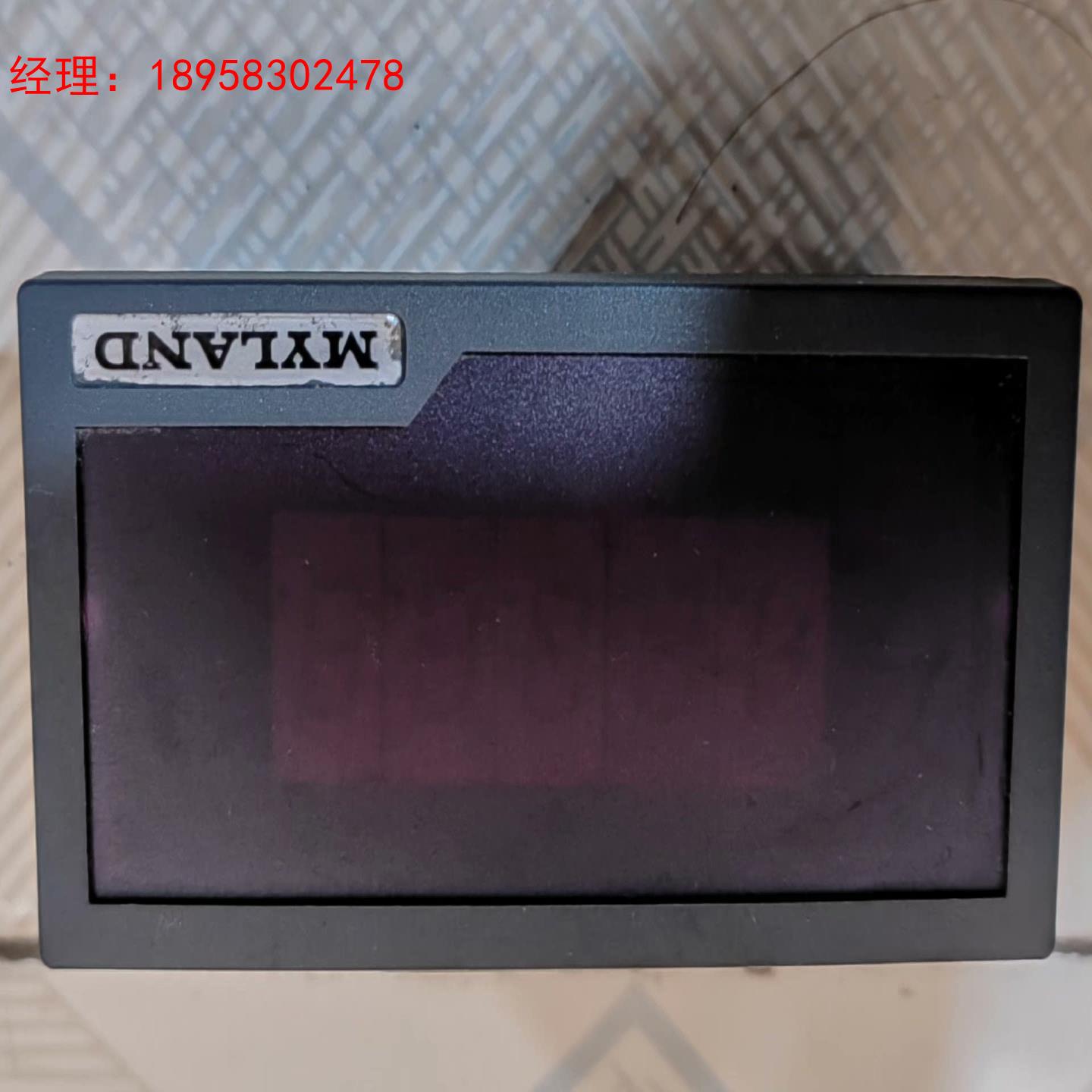 天津协力数字直流电压面板表MB4102