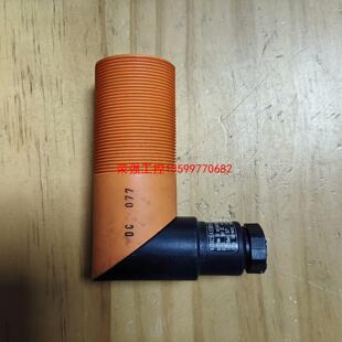 【荣强工控】KI5023 KIE3015-FPKG电容型接近开关ifm拆
