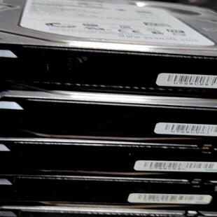 希捷2t监控硬盘  拆机，，包好全绿，