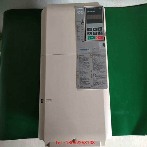 【非标价】日本进口安川【YASKAWA】A1000系列 400V 22